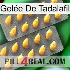 Gelée De Tadalafil cialis2